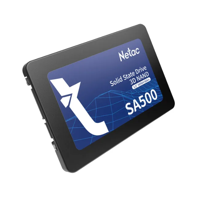 Netac SA500 120GB 2.5-inch SATAIII SSD
