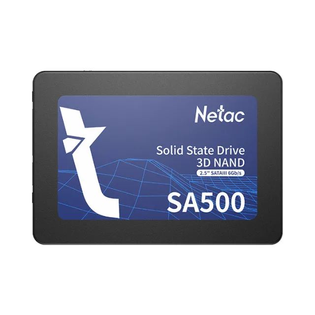 Netac SA500 120GB 2.5-inch SATAIII SSD