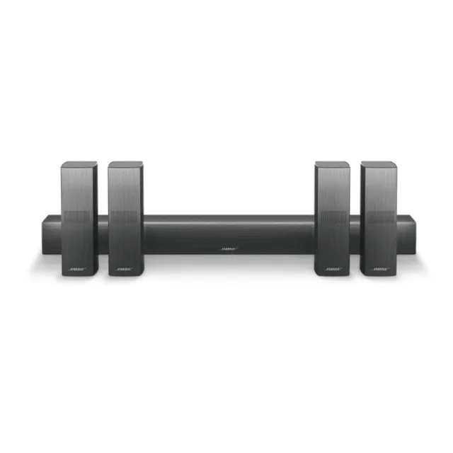 Bose Lifestyle 650 Home Entertainment Speaker System
