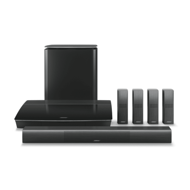Bose Lifestyle 650 Home Entertainment Speaker System