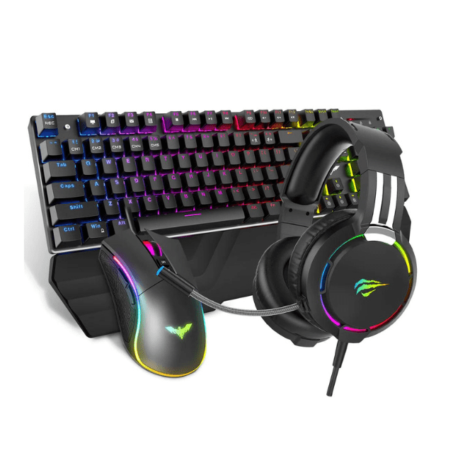 Havit KB380L Mechanical Keyboard