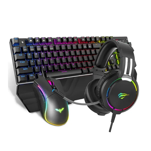 Havit KB380L Mechanical Keyboard