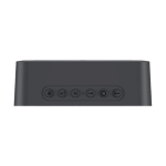 Havit M3 Alarm Clock Bluetooth Black Speake
