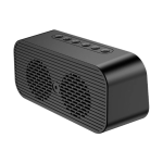 Havit M3 Alarm Clock Bluetooth Black Speaker