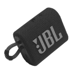 JBL Go 3 Portable Waterproof Bluetooth Speaker