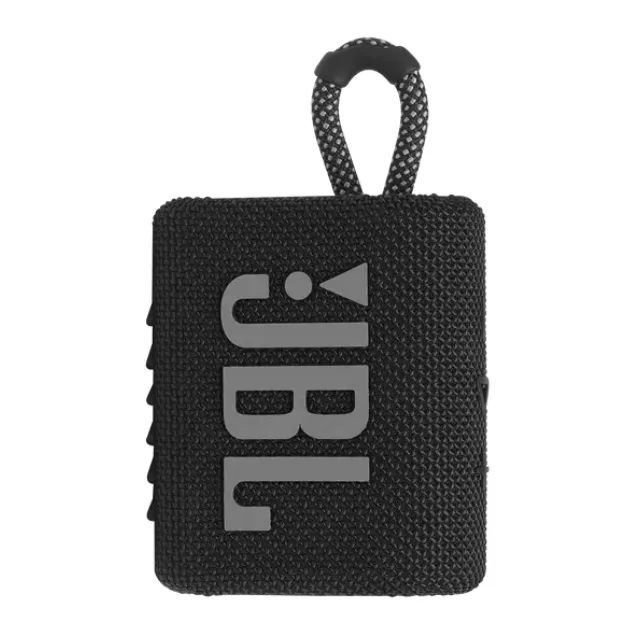 JBL Go 3 Portable Waterproof Bluetooth Speaker