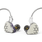 KBEAR Lark Hybrid 1DD+1BA Driver Earphones