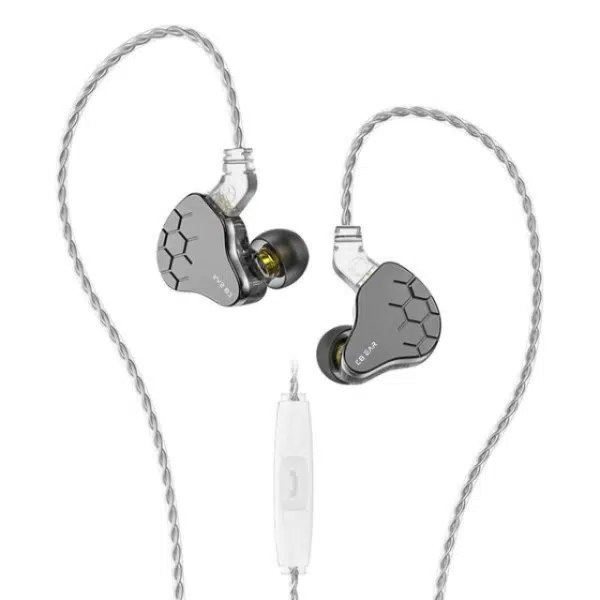 KBEAR Lark Hybrid 1DD+1BA Driver Earphones