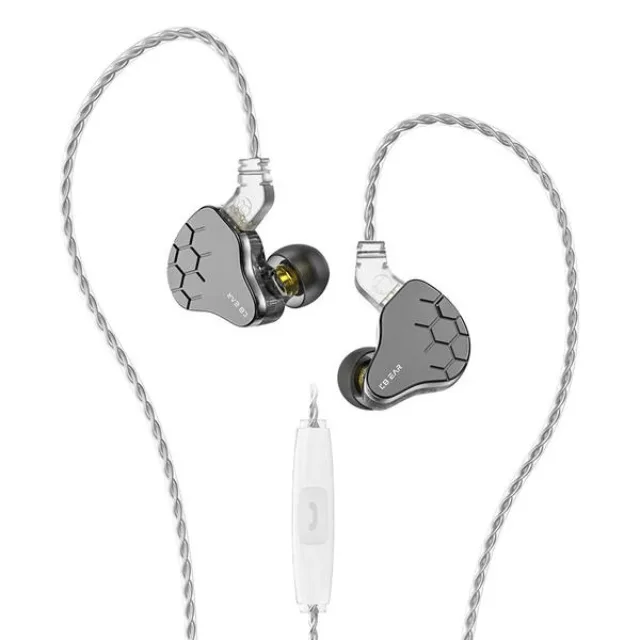 KBEAR Lark Hybrid 1DD+1BA Driver Earphones