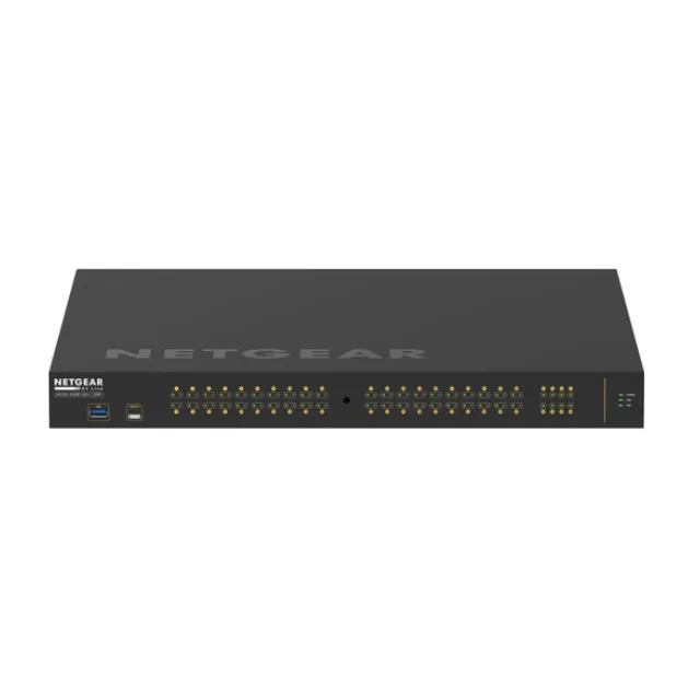 NETGEAR M4250-40G8F-PoE+ (GSM4248P)