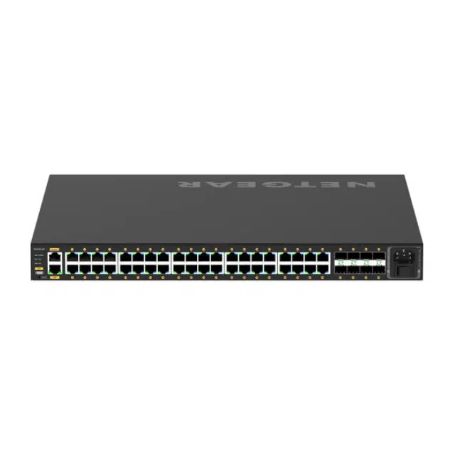 NETGEAR M4250-40G8F-PoE+ (GSM4248P)