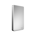 Netac K330 1TB USB 3.0 Silver External HDD