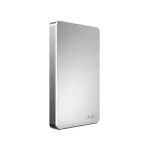 Netac K330 1TB USB 3.0 Silver External HDD