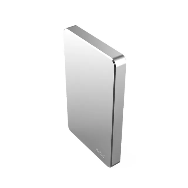 Netac K330 1TB USB 3.0 Silver External HDD