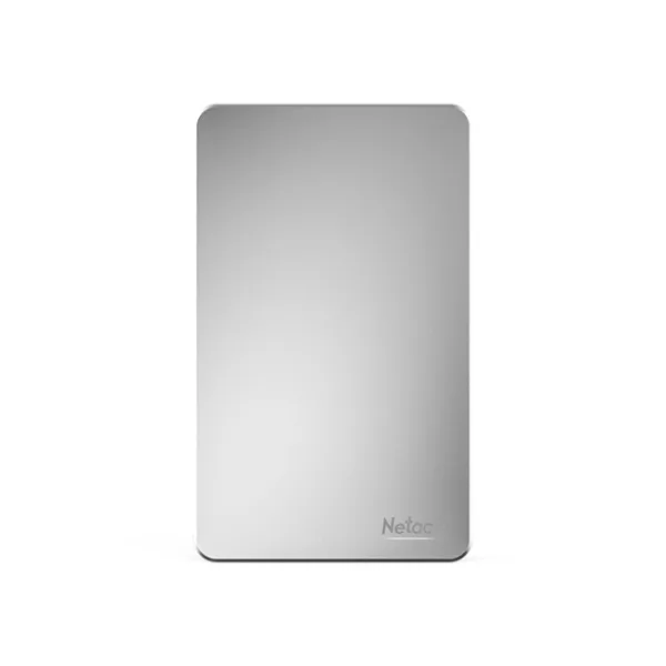Netac K330 1TB USB 3.0 Silver External HDD