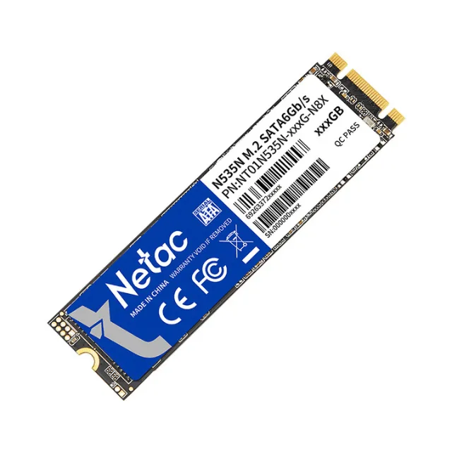 Netac N535N 128GB M.2 2280 SATAIII SSD