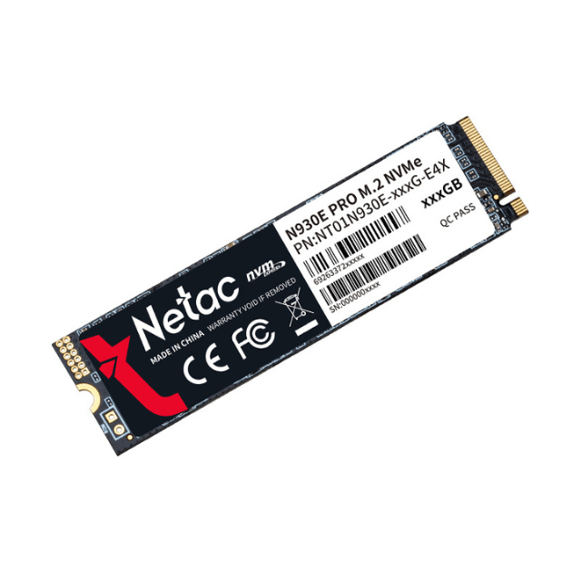 Netac N930E Pro 128GB M.2 2280 NVMe SSD