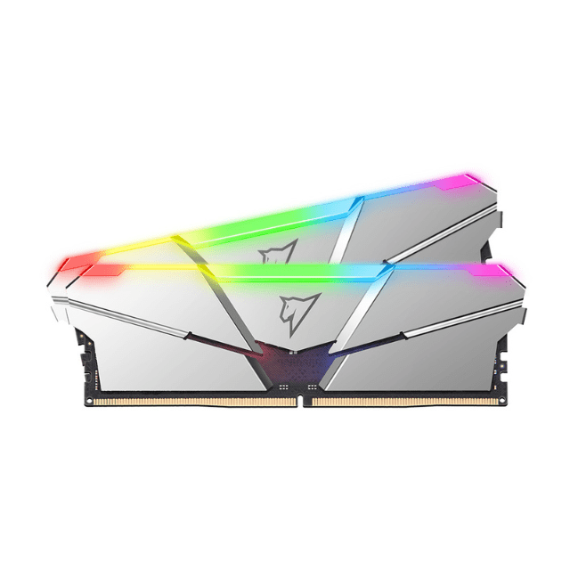 Netac Shadow RGB 16GB DDR5 5600MHz (2x8GB) Desktop RAM