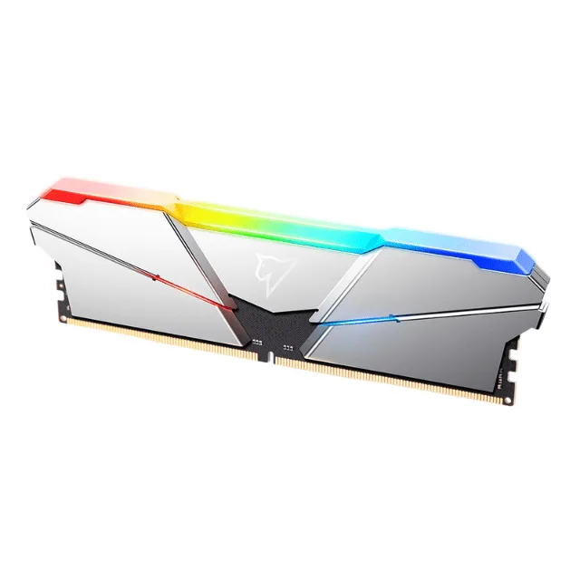 Netac Shadow RGB 16GB DDR5 5600MHz (2x8GB) Desktop RAM