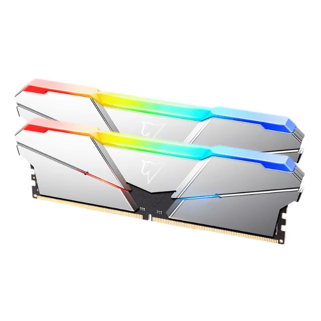 Netac Shadow RGB 16GB DDR5 5600MHz (2x8GB) Desktop RAM