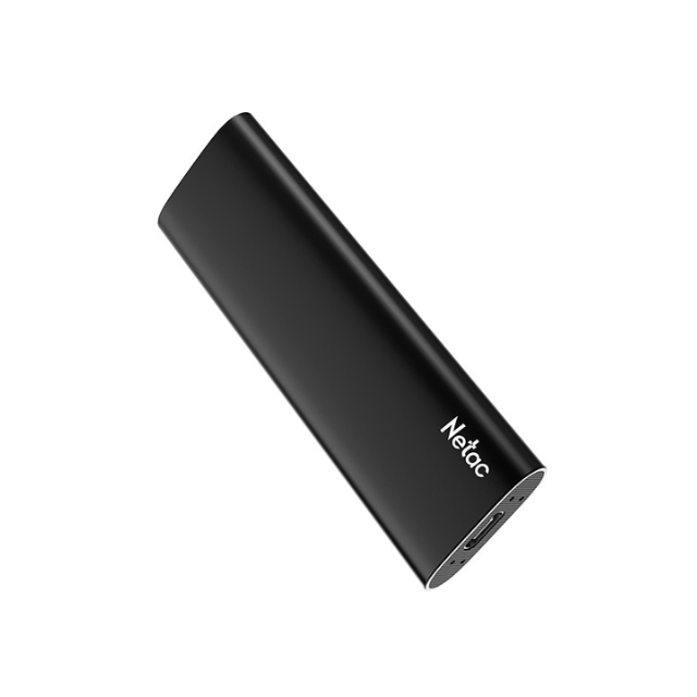 Netac Z Slim 500GB USB 3.2 Gen 2 Type-C Portable External SSD