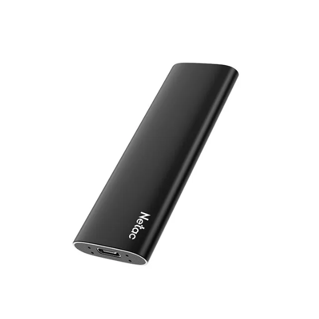 Netac Z Slim 500GB USB 3.2 Gen 2 Type-C Portable External SSD