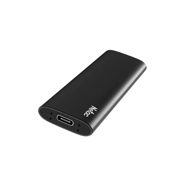 Netac Z Slim 500GB USB 3.2 Gen 2 Type-C Portable External SSD