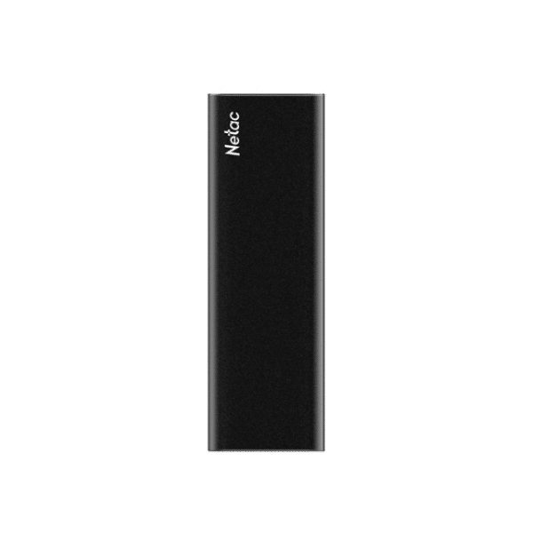 Netac Z Slim 500GB USB 3.2 Gen 2 Type-C Portable External SSD