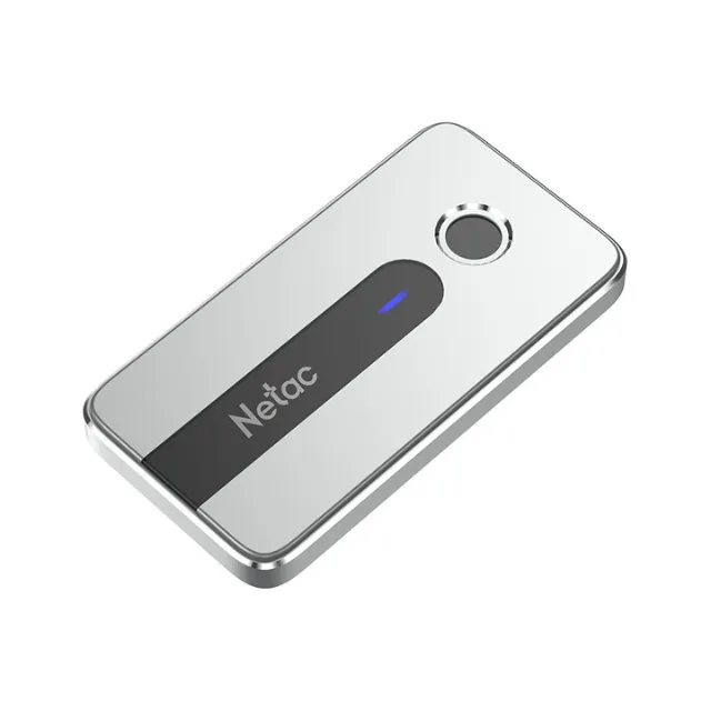 Netac Z11 250GB Gen 2 Type-C Portable External SSD