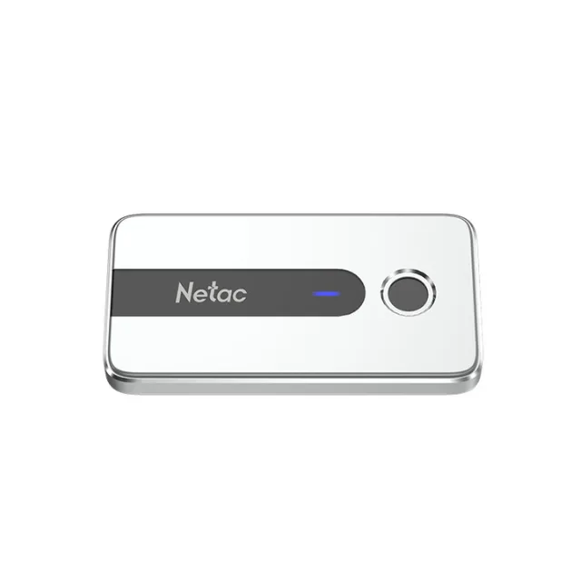 Netac Z11 250GB Gen 2 Type-C Portable External SSD