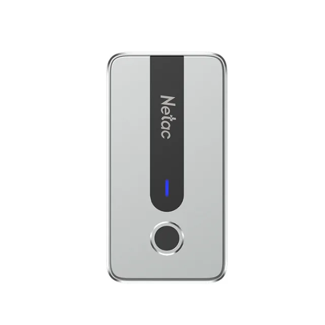 Netac Z11 250GB Gen 2 Type-C Portable External SSD