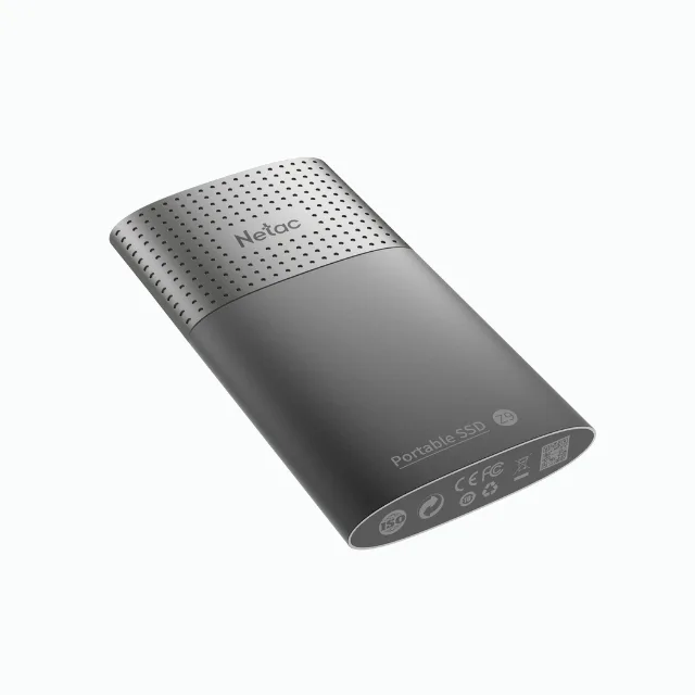 Netac Z9 500GB USB 3.2 Gen 2 Type-C External SSD