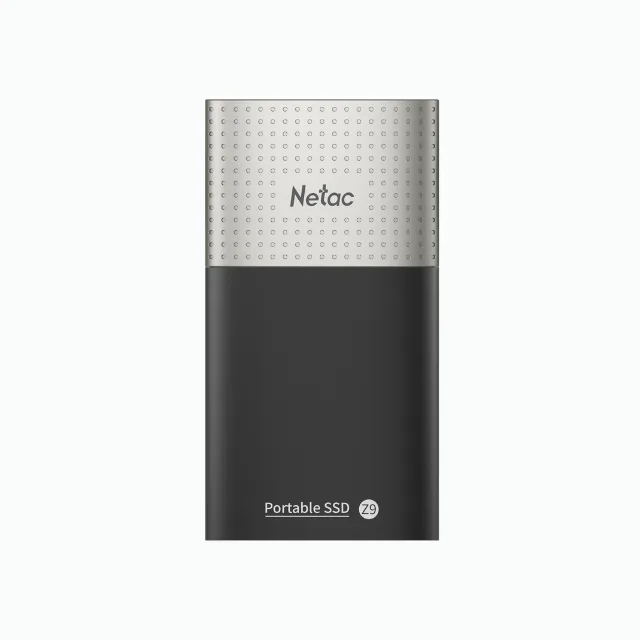 Netac Z9 500GB USB 3.2 Gen 2 Type-C External SSD