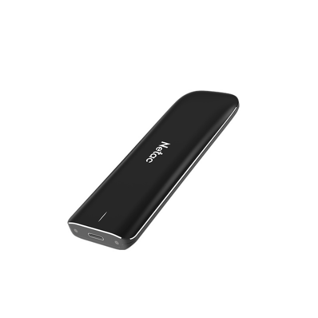 Netac ZX 500GB USB 3.2 Gen 2 Type-C Portable External SSD
