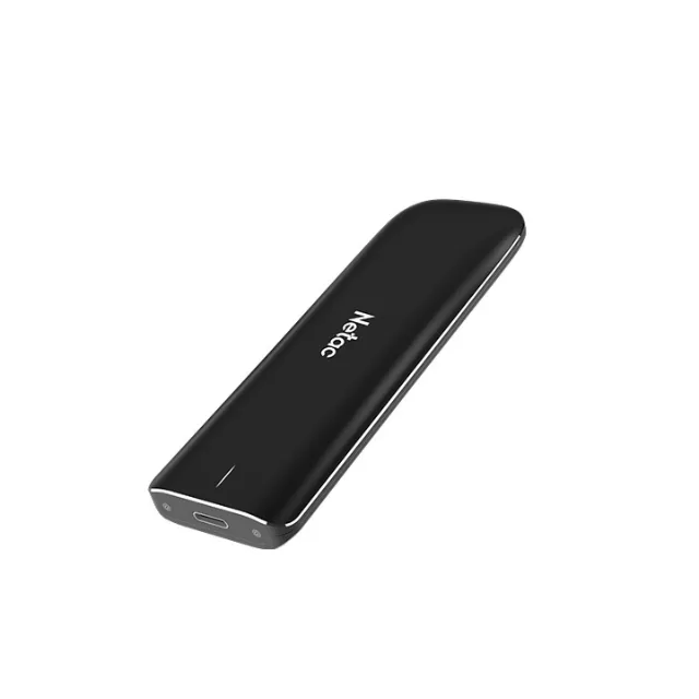 Netac ZX 500GB USB 3.2 Gen 2 Type-C Portable External SSD