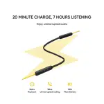 Realme Buds Wireless 2S Neckband Earphone