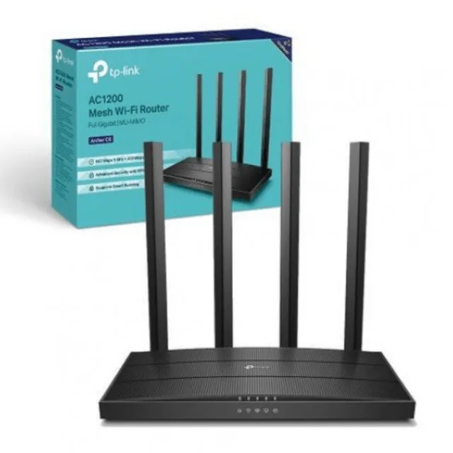 TP-Link Archer C6 AC1200