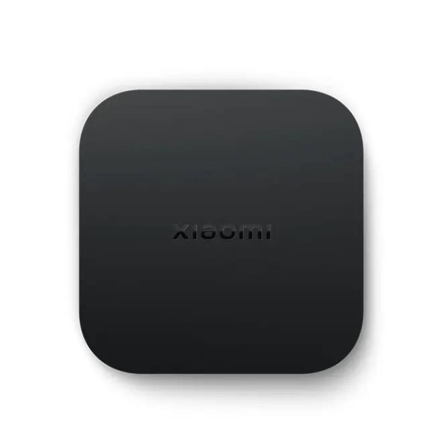 Xiaomi TV Box S (2nd Gen) 4K Ultra HD Streaming with Google TV