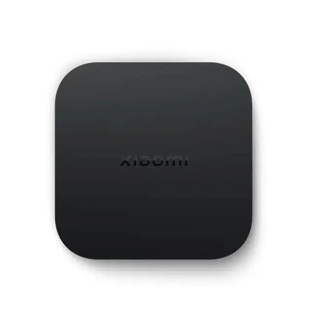 Xiaomi TV Box S (2nd Gen) 4K Ultra HD Streaming with Google TV