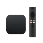 Xiaomi TV Box S (2nd Gen) 4K Ultra HD Streaming with Google TV