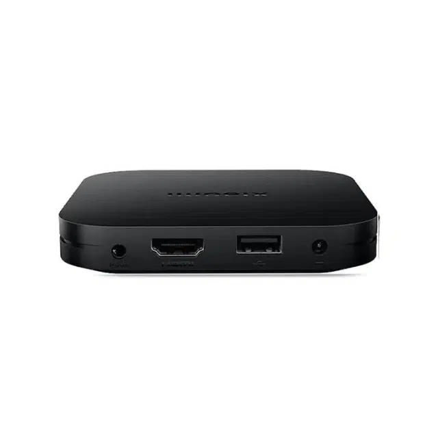 Xiaomi TV Box S (2nd Gen) 4K Ultra HD Streaming with Google TV