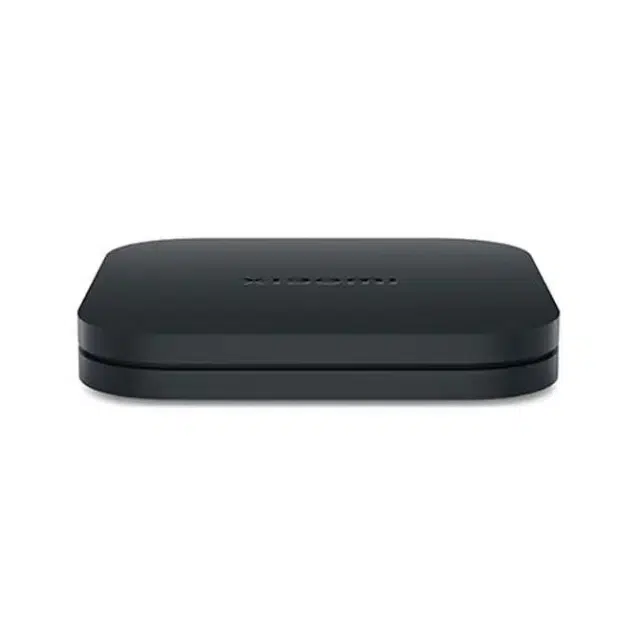 Xiaomi TV Box S (2nd Gen) 4K Ultra HD Streaming with Google TV