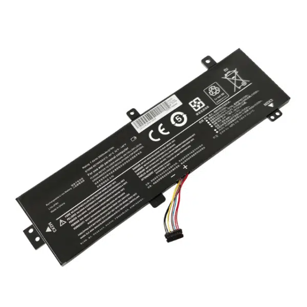Laptop Battery For Lenovo L15M2PB3 L15L2PB4 L15L2PB5