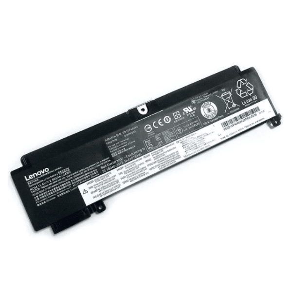 Laptop Battery For Lenovo ThinkPad T460s and T470s