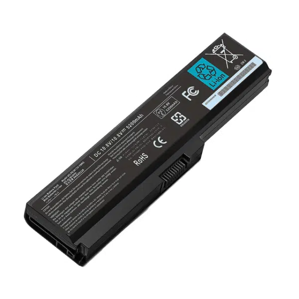 Laptop Battery For Toshiba Satellite PA3817U