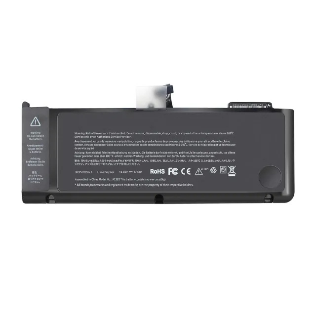 A1382 A1286 Laptop Battery