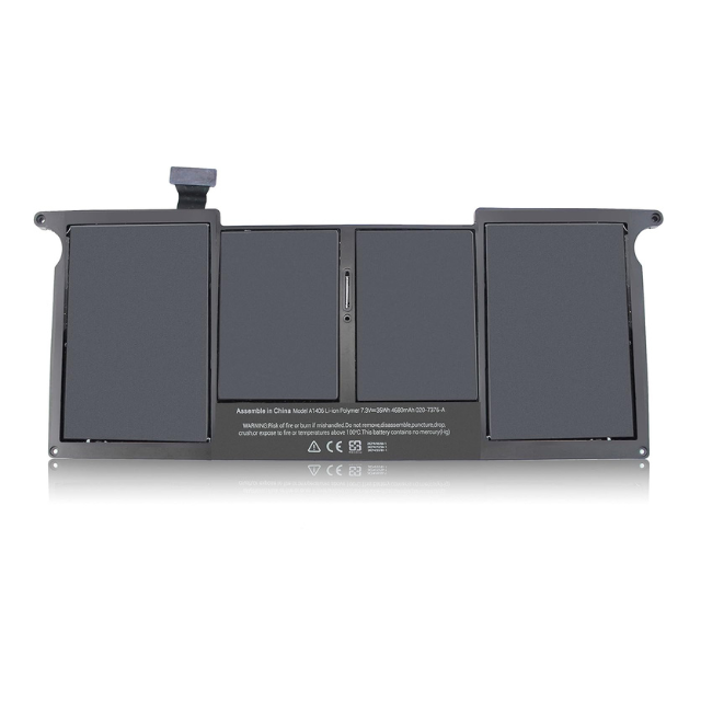 Laptop Battery For Apple MacBook Air 11 A1406 A1370 A1495 A1465