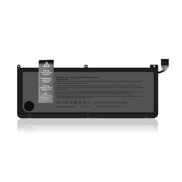 Laptop Battery For Apple MacBook Pro A1309