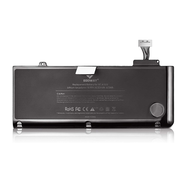 Laptop Battery For Apple MacBook Pro A1322A1278