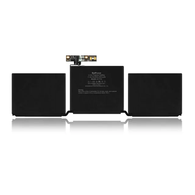 Laptop Battery For Apple MacBook Pro A1713 A1708